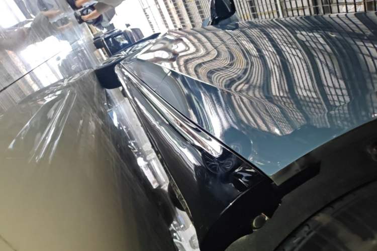 Used Leapmotor B01 2025 550 LiDAR Edition Left Side Sill
