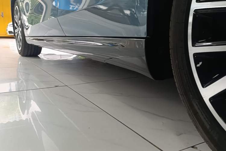 Used Leapmotor B01 2025 550 LiDAR Edition Left Side Sill