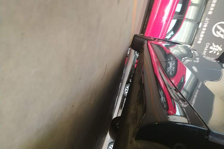Used Leapmotor B01 2025 550 LiDAR Edition Left Side Sill