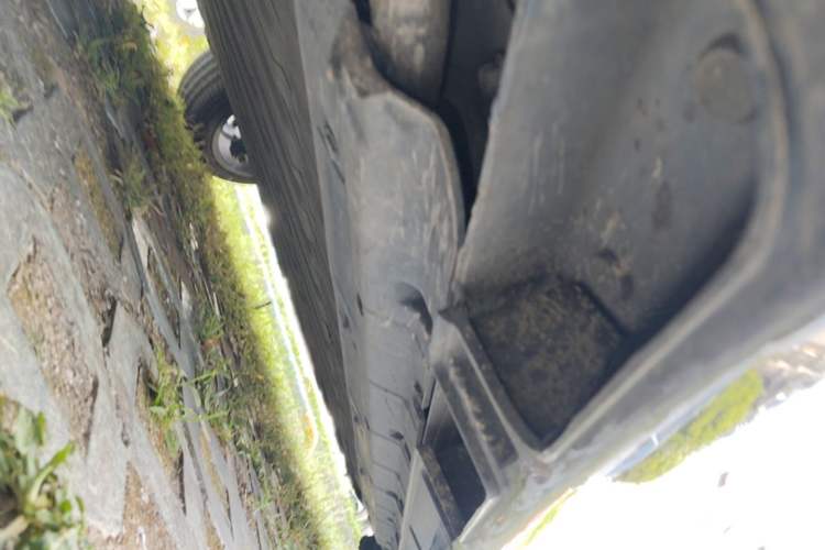 Used Leapmotor B01 2025 550 LiDAR Edition Left Side Sill