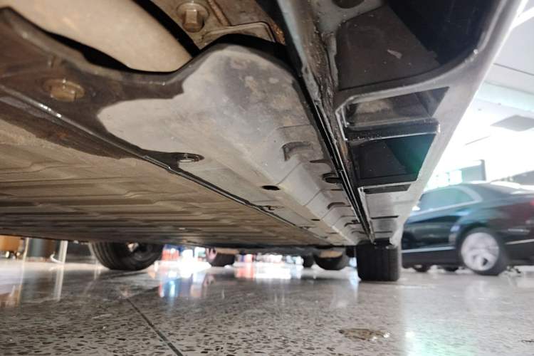 Used Leapmotor B01 2025 550 LiDAR Edition Left Side Sill
