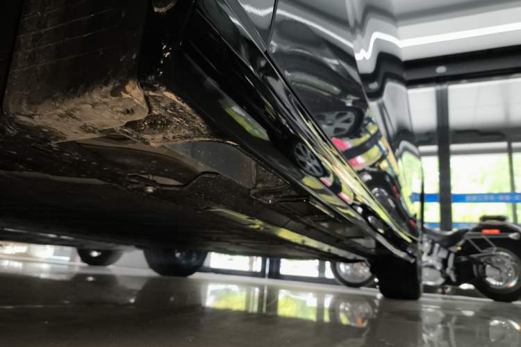 Used Leapmotor B01 2025 430 Comfort Edition Left Side Sill