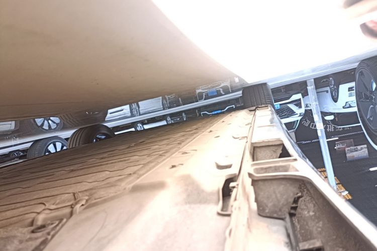 Used Leapmotor B01 2025 550 LiDAR Edition Left Side Sill