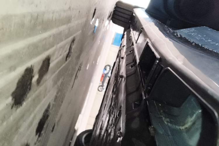 Used Leapmotor B01 2025 550 LiDAR Edition Left Side Sill