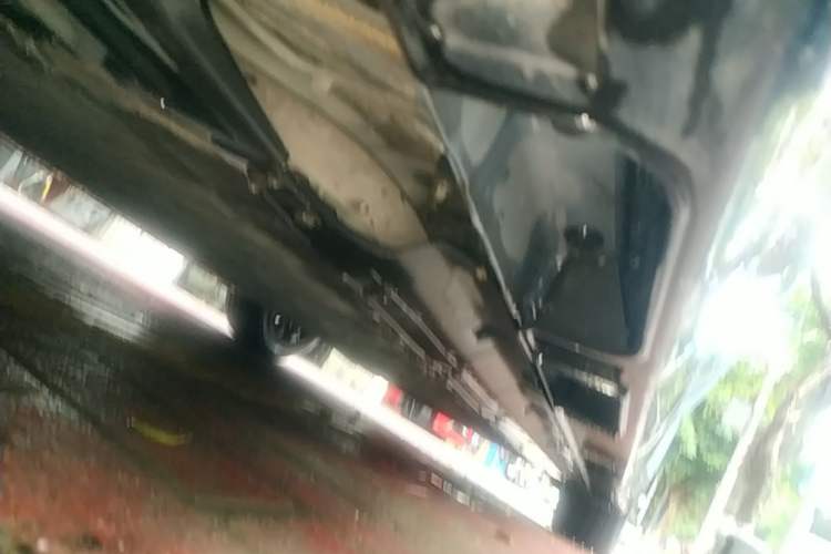 Used Leapmotor B01 2025 550 LiDAR Edition Left Side Sill