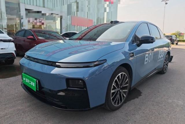 Used Leapmotor B01 2025 550 LiDAR Edition