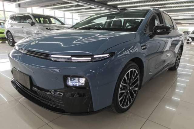 Used Leapmotor B01 2025 550 LiDAR Edition