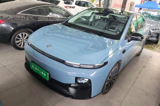 Used Leapmotor B01 2025 550 LiDAR Edition