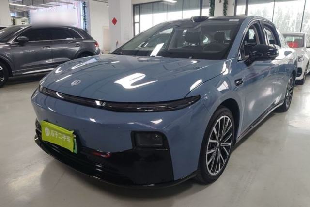 Used Leapmotor B01 2025 550 LiDAR Edition