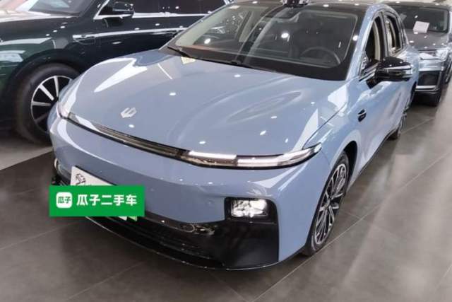 Used Leapmotor B01 2025 550 LiDAR Edition