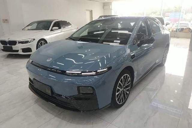 Used Leapmotor B01 2025 550 LiDAR Edition
