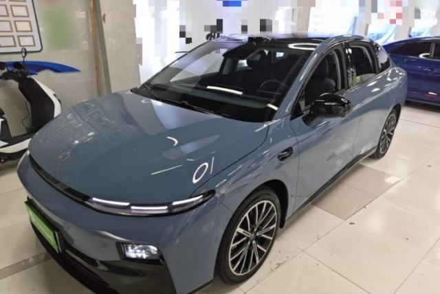 Used Leapmotor B01 2025 550 LiDAR Edition