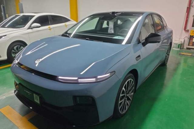 Used Leapmotor B01 2025 550 LiDAR Edition