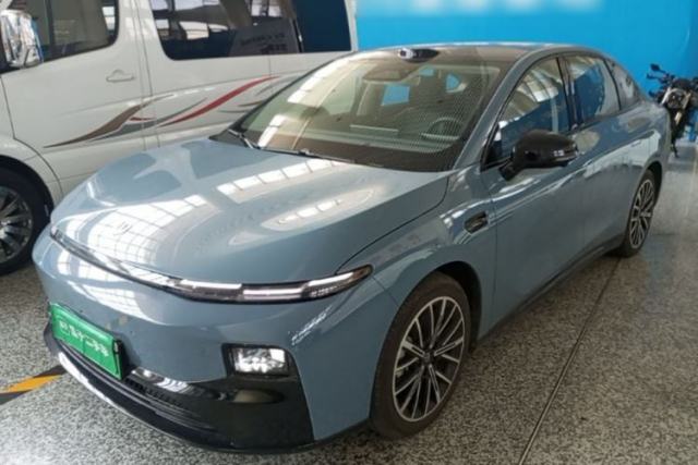 Used Leapmotor B01 2025 550 LiDAR Edition