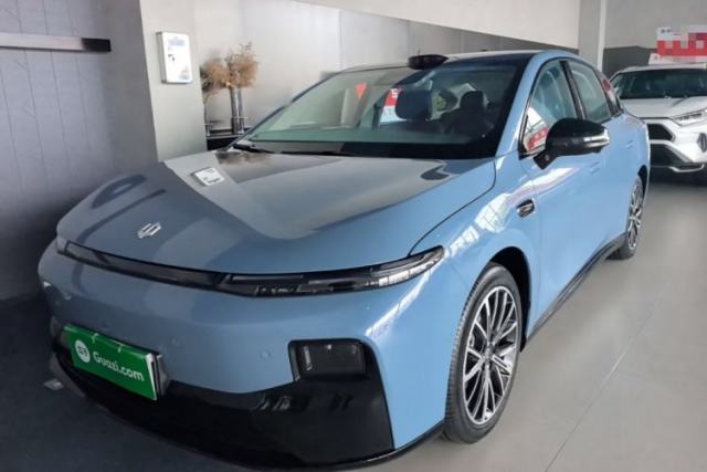 Used Leapmotor B01 2025 550 LiDAR Edition