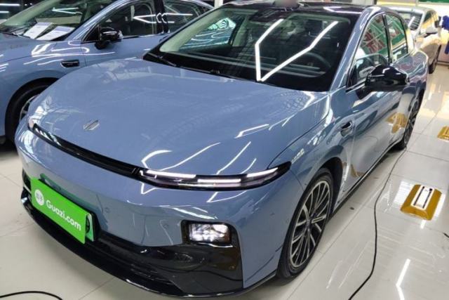 Used Leapmotor B01 2025 550 LiDAR Edition