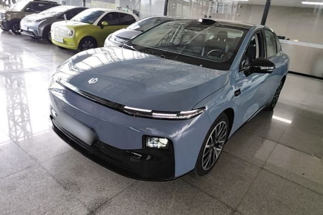 Used Leapmotor B01 2025 550 LiDAR Edition