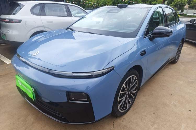 Ojetý Leapmotor B01 2025 550 LiDAR Edition Guazi used car, China used car export, Used car for sale, Used cars, Cheapest cars for sale