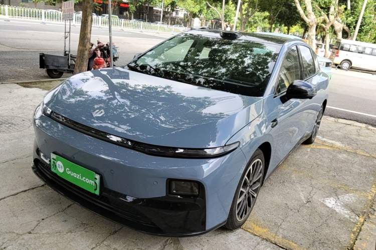 Leapmotor B01 2025 550 LiDAR Edition