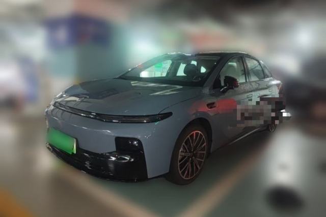 Used Leapmotor B01 2025 550 LiDAR Edition
