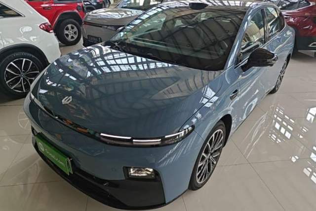 Used Leapmotor B01 2025 550 LiDAR Edition