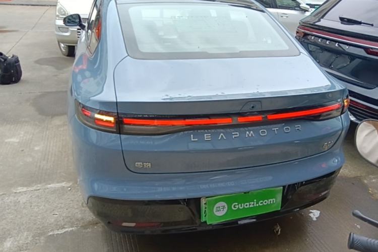 Used Leapmotor B01 2025 550 LiDAR Edition Rear