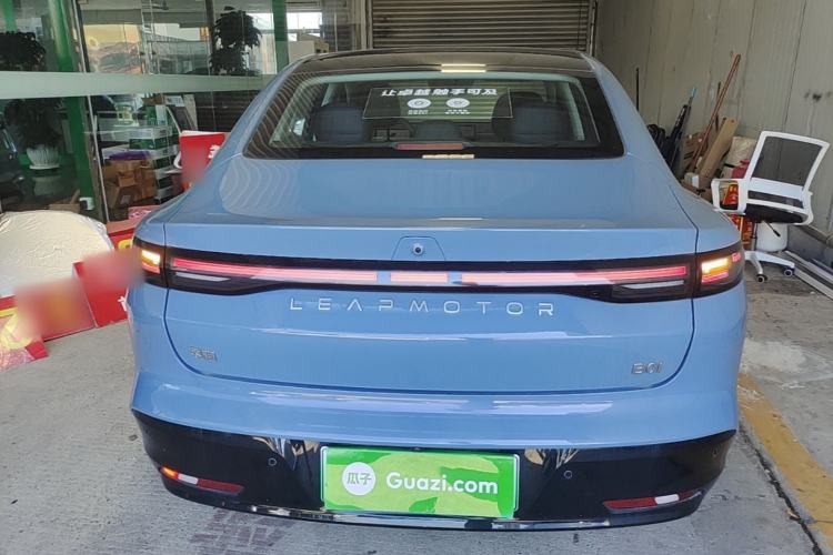 Used Leapmotor B01 2025 550 LiDAR Edition Rear