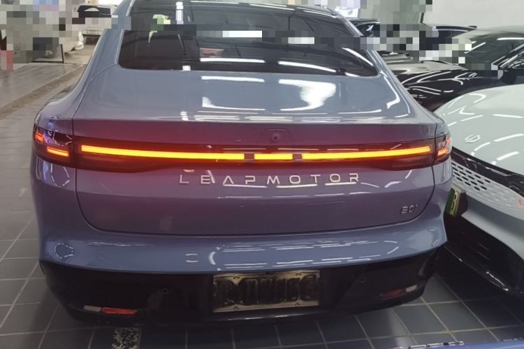 Used Leapmotor B01 2025 550 LiDAR Edition Rear