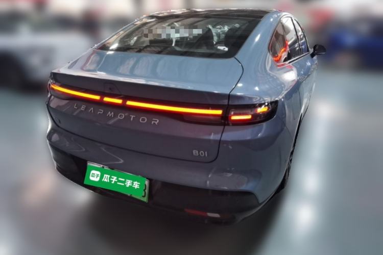 Used Leapmotor B01 2025 550 LiDAR Edition Rear