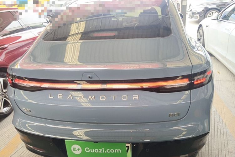 Used Leapmotor B01 2025 550 LiDAR Edition Rear