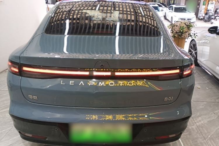 Used Leapmotor B01 2025 550 LiDAR Edition Rear