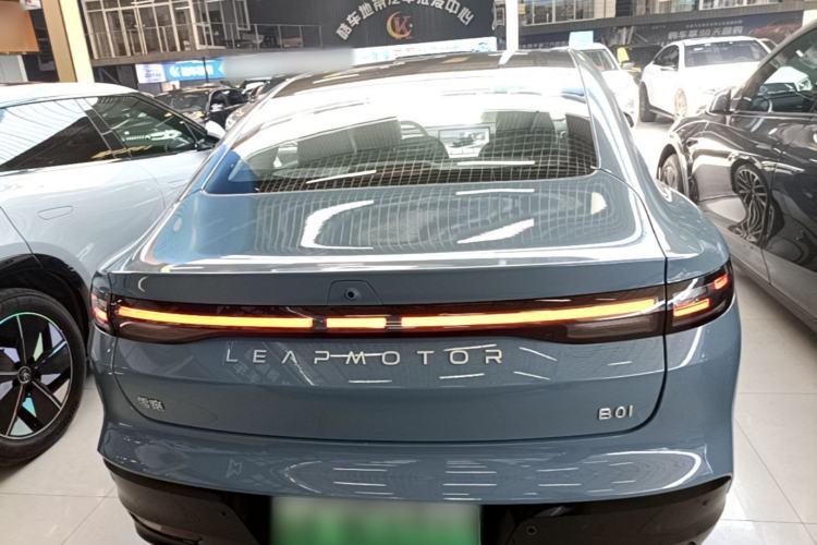Used Leapmotor B01 2025 550 LiDAR Edition Rear