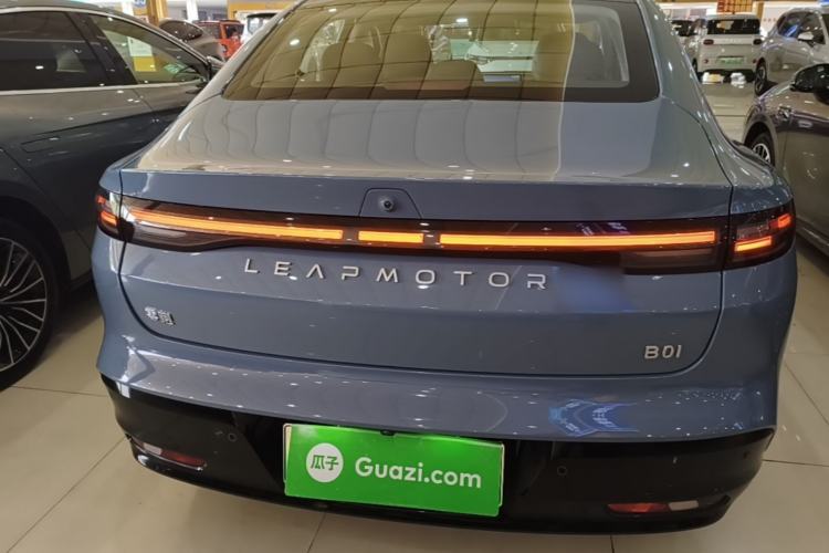 Used Leapmotor B01 2025 550 LiDAR Edition Rear