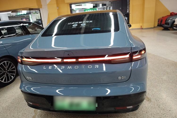 Used Leapmotor B01 2025 550 LiDAR Edition Rear