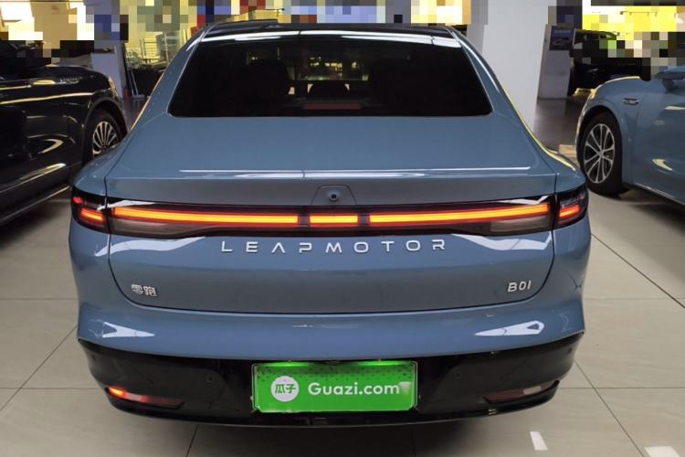 Used Leapmotor B01 2025 550 LiDAR Edition Rear