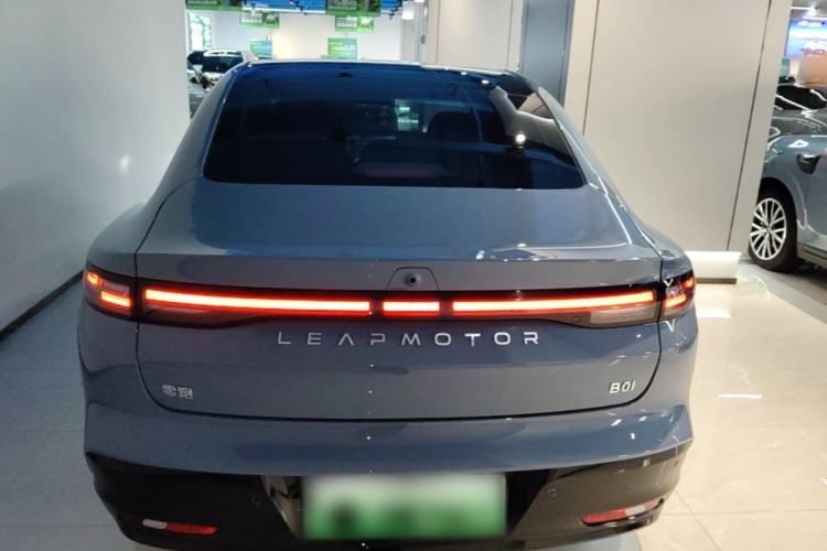 Used Leapmotor B01 2025 550 LiDAR Edition Rear