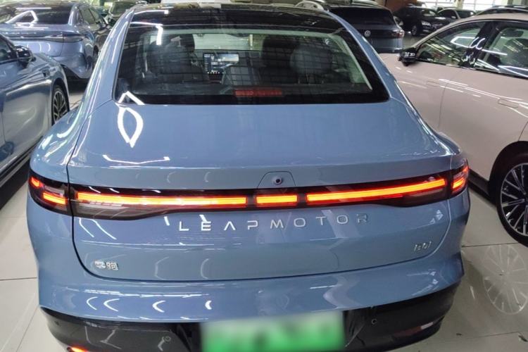 Used Leapmotor B01 2025 550 LiDAR Edition Rear