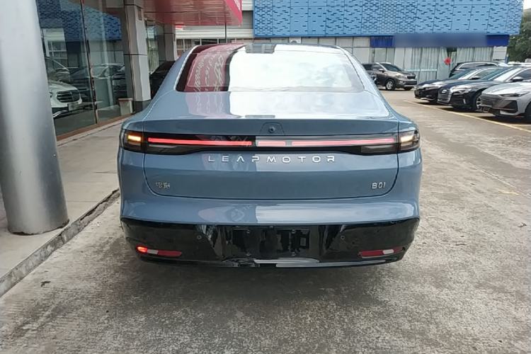 Used Leapmotor B01 2025 550 LiDAR Edition Rear