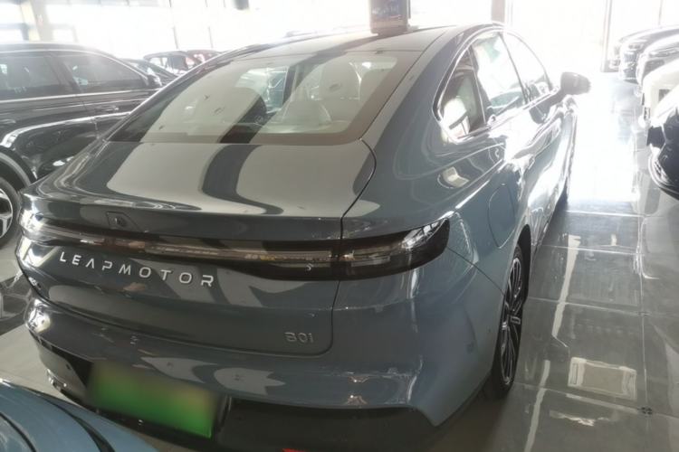 Used Leapmotor B01 2025 550 LiDAR Edition Rear