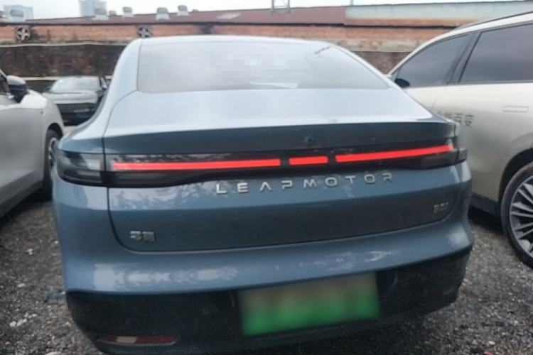 Used Leapmotor B01 2025 550 LiDAR Edition Rear