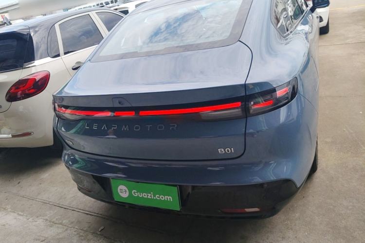 Used Leapmotor B01 2025 550 LiDAR Edition Rear