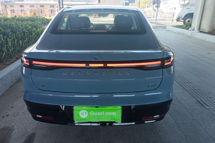 Used Leapmotor B01 2025 550 LiDAR Edition Rear