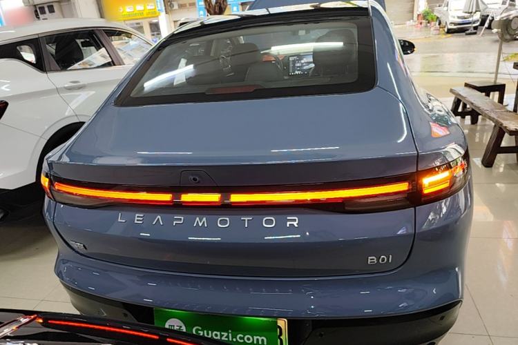 Used Leapmotor B01 2025 550 LiDAR Edition Rear