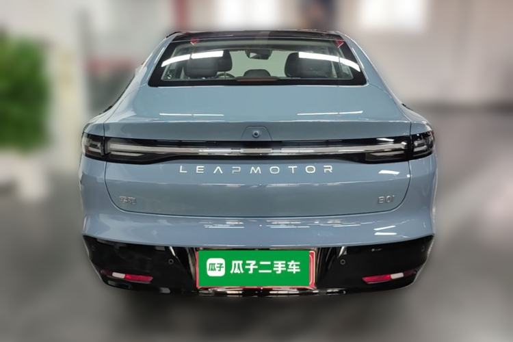 Used Leapmotor B01 2025 550 LiDAR Edition Rear