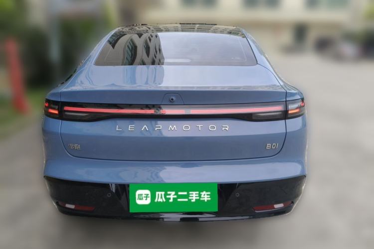 Used Leapmotor B01 2025 650 LiDAR Edition Rear