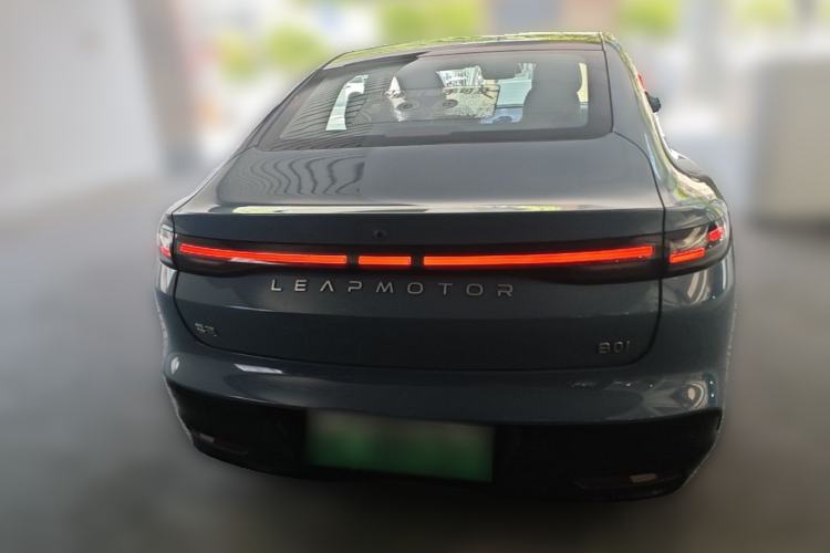 Used Leapmotor B01 2025 550 LiDAR Edition Rear