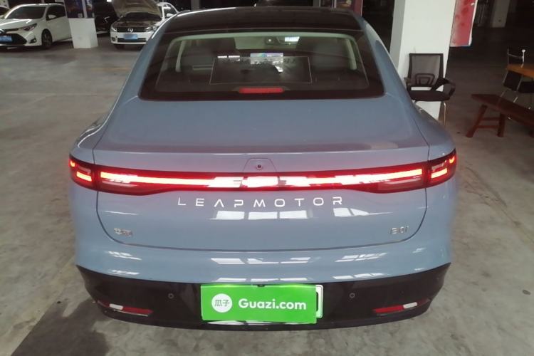 Used Leapmotor B01 2025 550 LiDAR Edition Rear