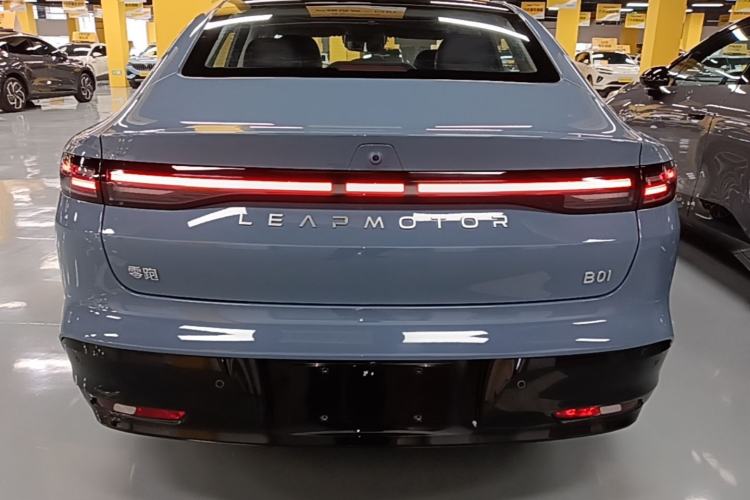 Used Leapmotor B01 2025 550 LiDAR Edition Rear