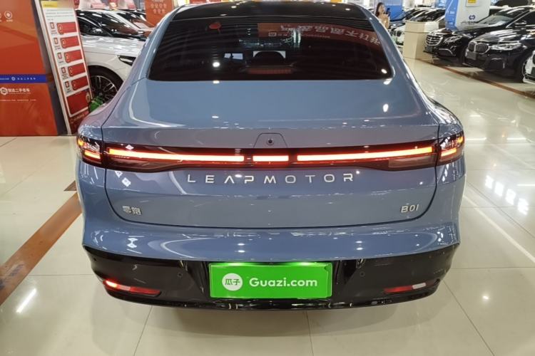 Used Leapmotor B01 2025 550 LiDAR Edition Rear