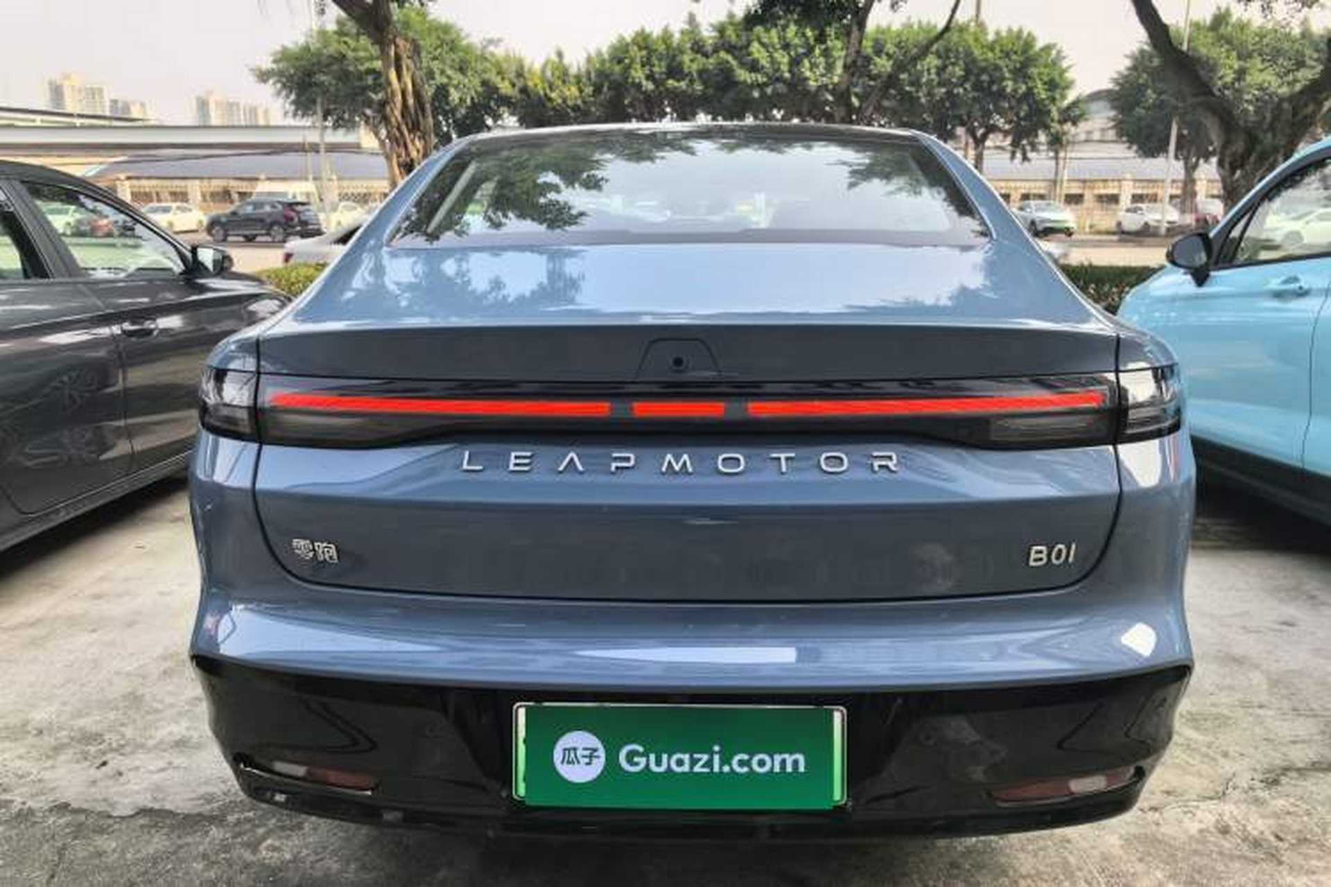 Used Leapmotor B01 2025 550 LiDAR Edition Rear